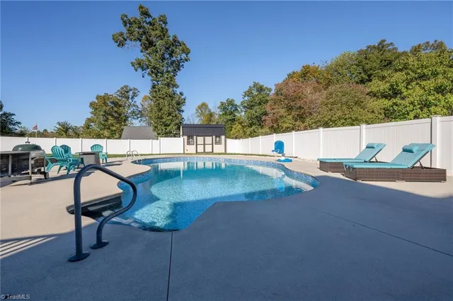 $570,000 | 138 South Madera Drive, Mocksville, NC 27028