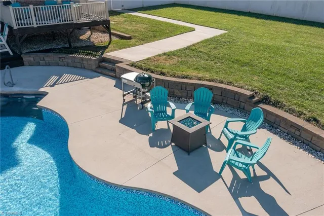 $570,000 | 138 South Madera Drive, Mocksville, NC 27028