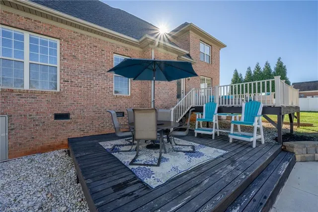 $570,000 | 138 South Madera Drive, Mocksville, NC 27028