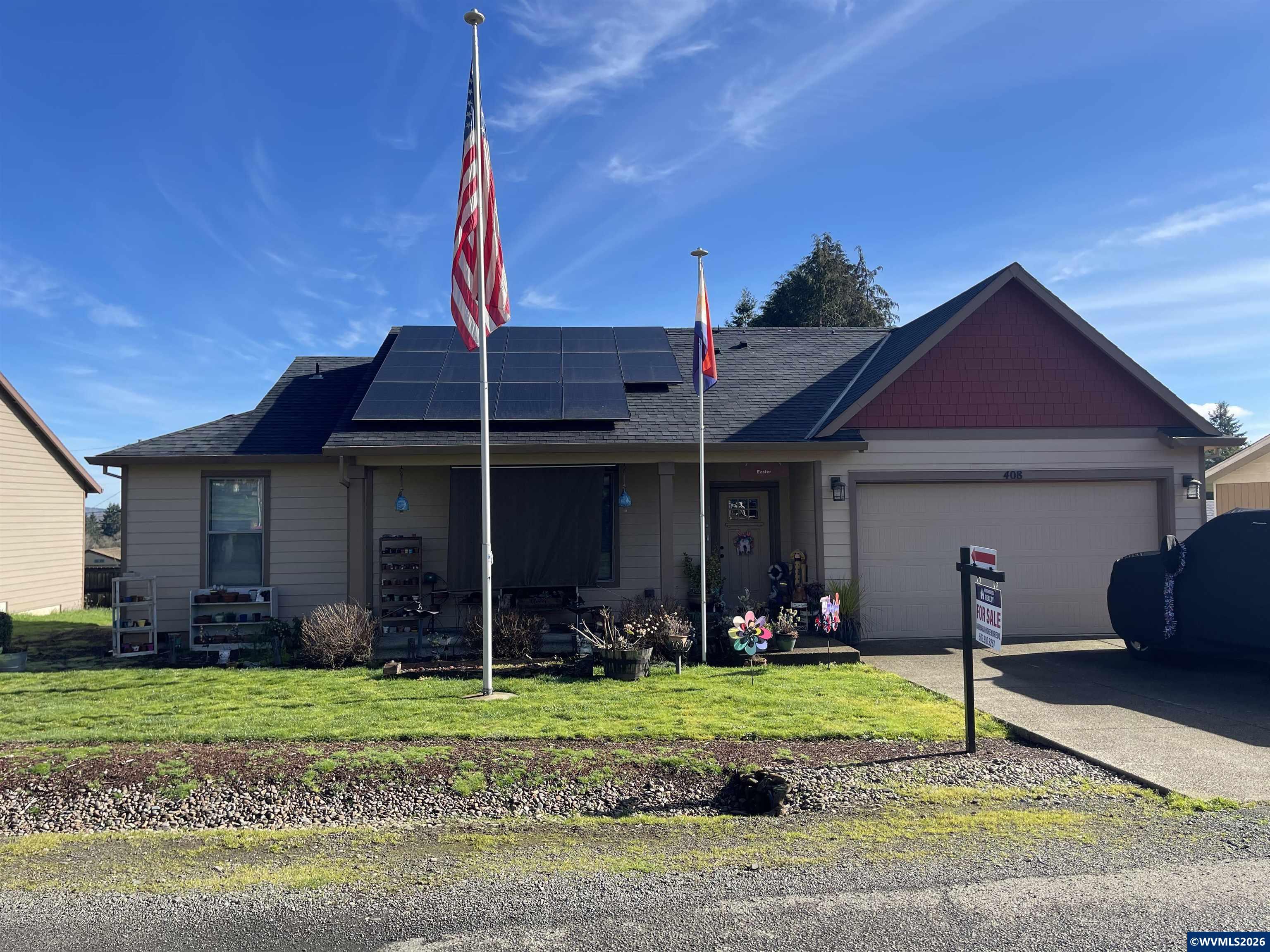 408 Southwest Oak Street Willamina, OR 97396 - Photo 2 of 41