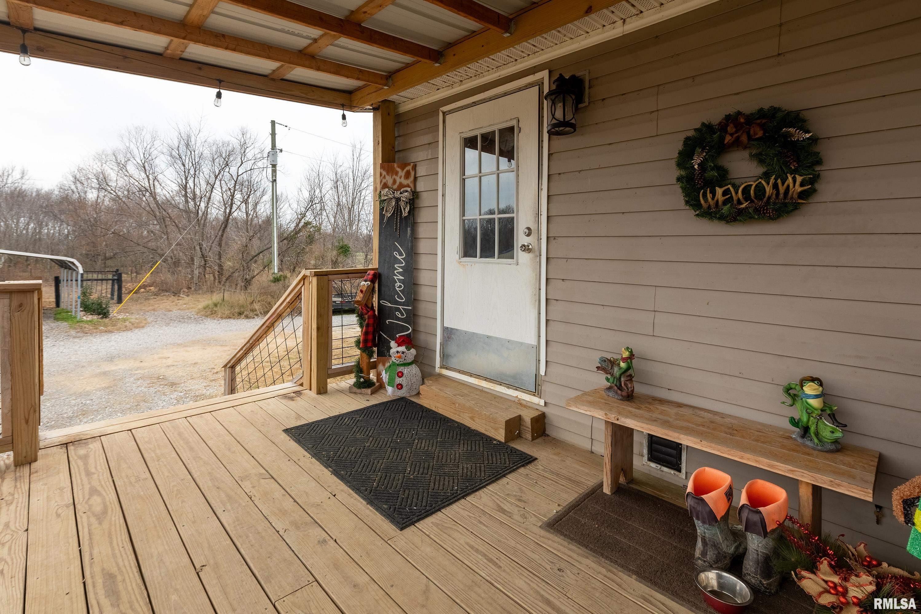 3996 Belgium Road Mulkeytown, IL 62865 - Photo 19 of 49