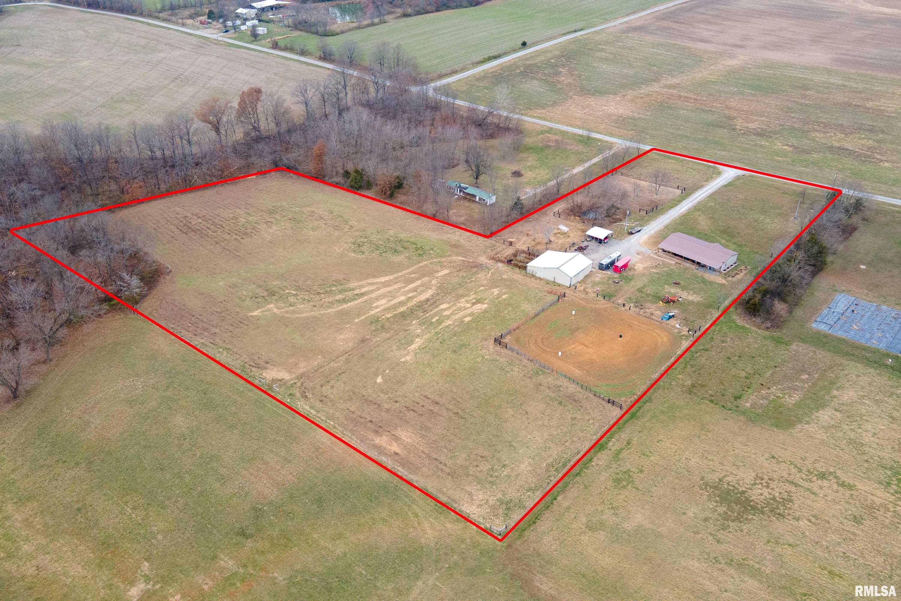 3996 Belgium Road Mulkeytown, IL 62865 - Photo 2 of 49