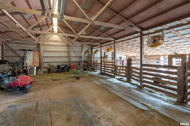 $295,000 | 3996 Belgium Road, Mulkeytown, IL 62865