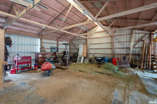 $295,000 | 3996 Belgium Road, Mulkeytown, IL 62865