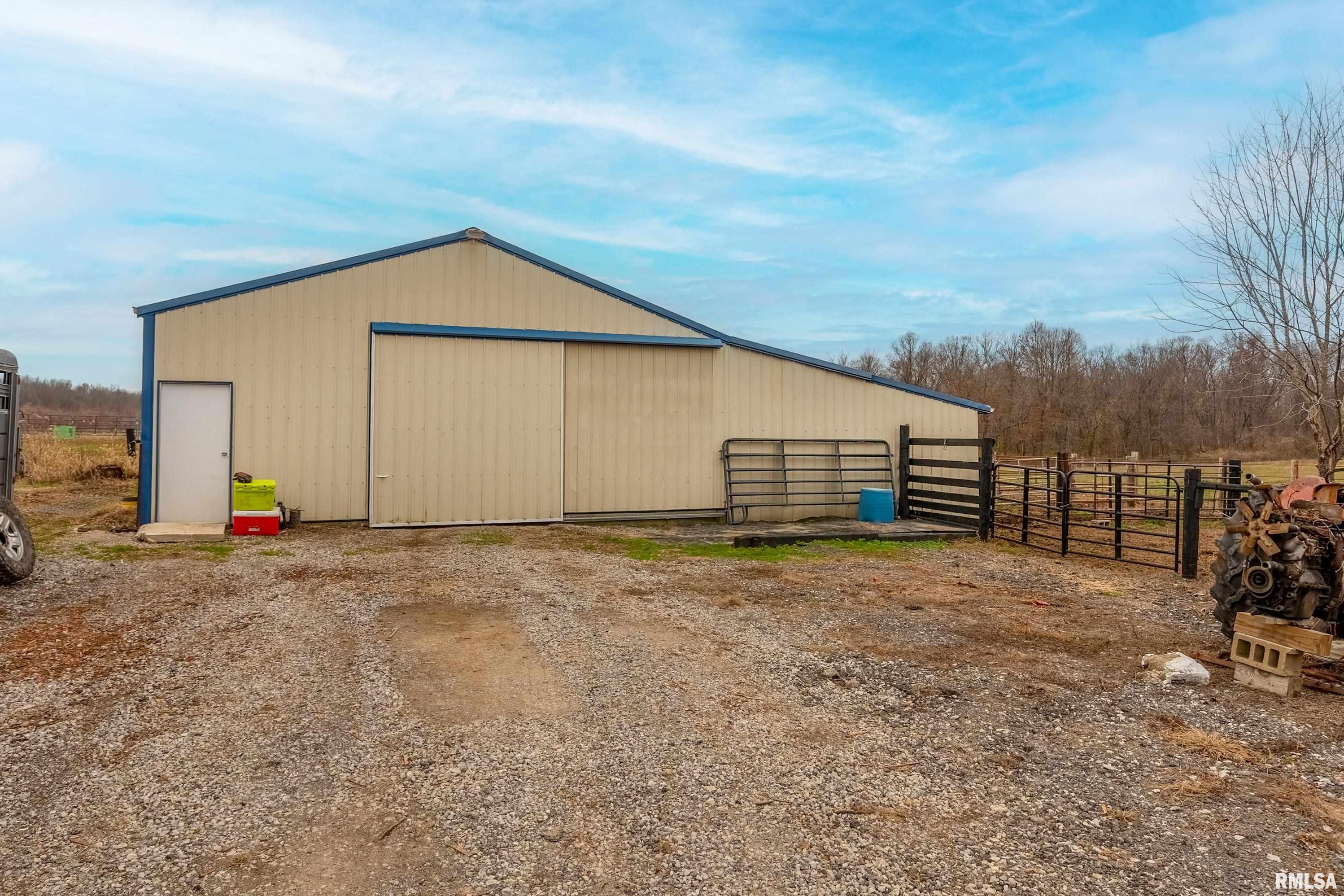 3996 Belgium Road Mulkeytown, IL 62865 - Photo 48 of 49