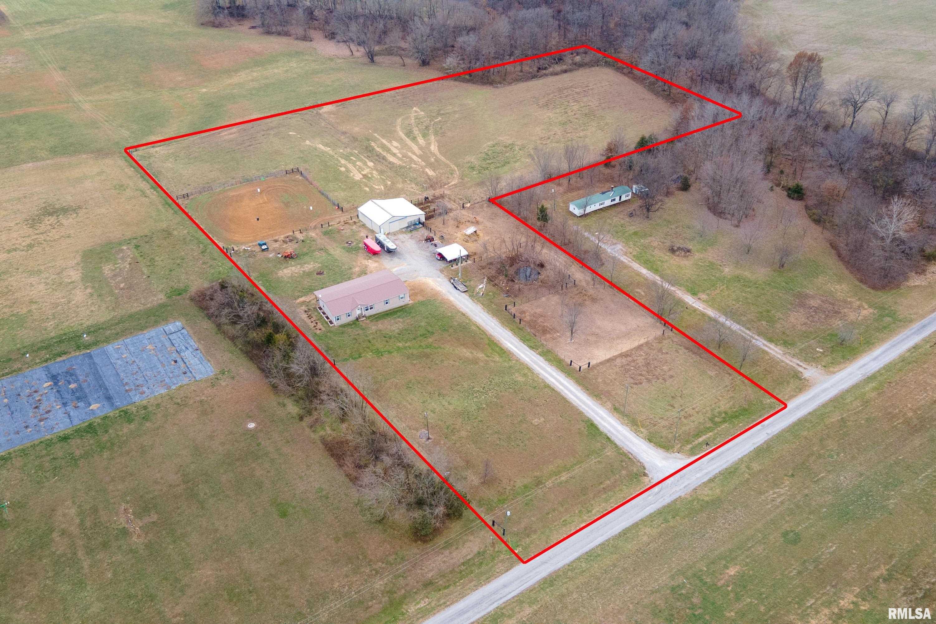 3996 Belgium Road Mulkeytown, IL 62865 - Photo 8 of 49