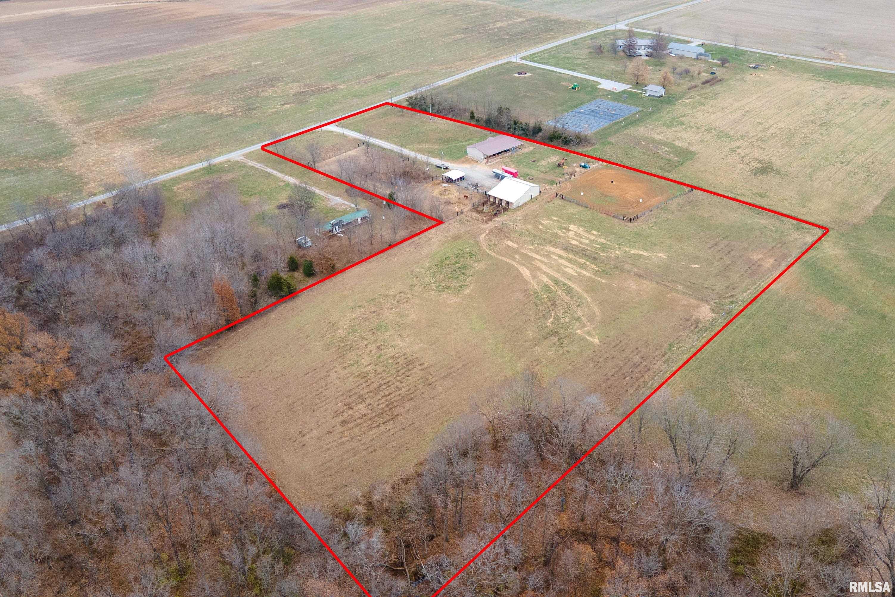 3996 Belgium Road Mulkeytown, IL 62865 - Photo 9 of 49