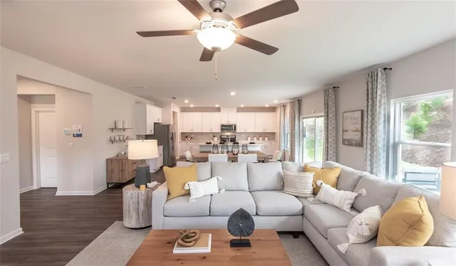 $584,980 | 471 Tallulah Lane, Grayson, GA 30017