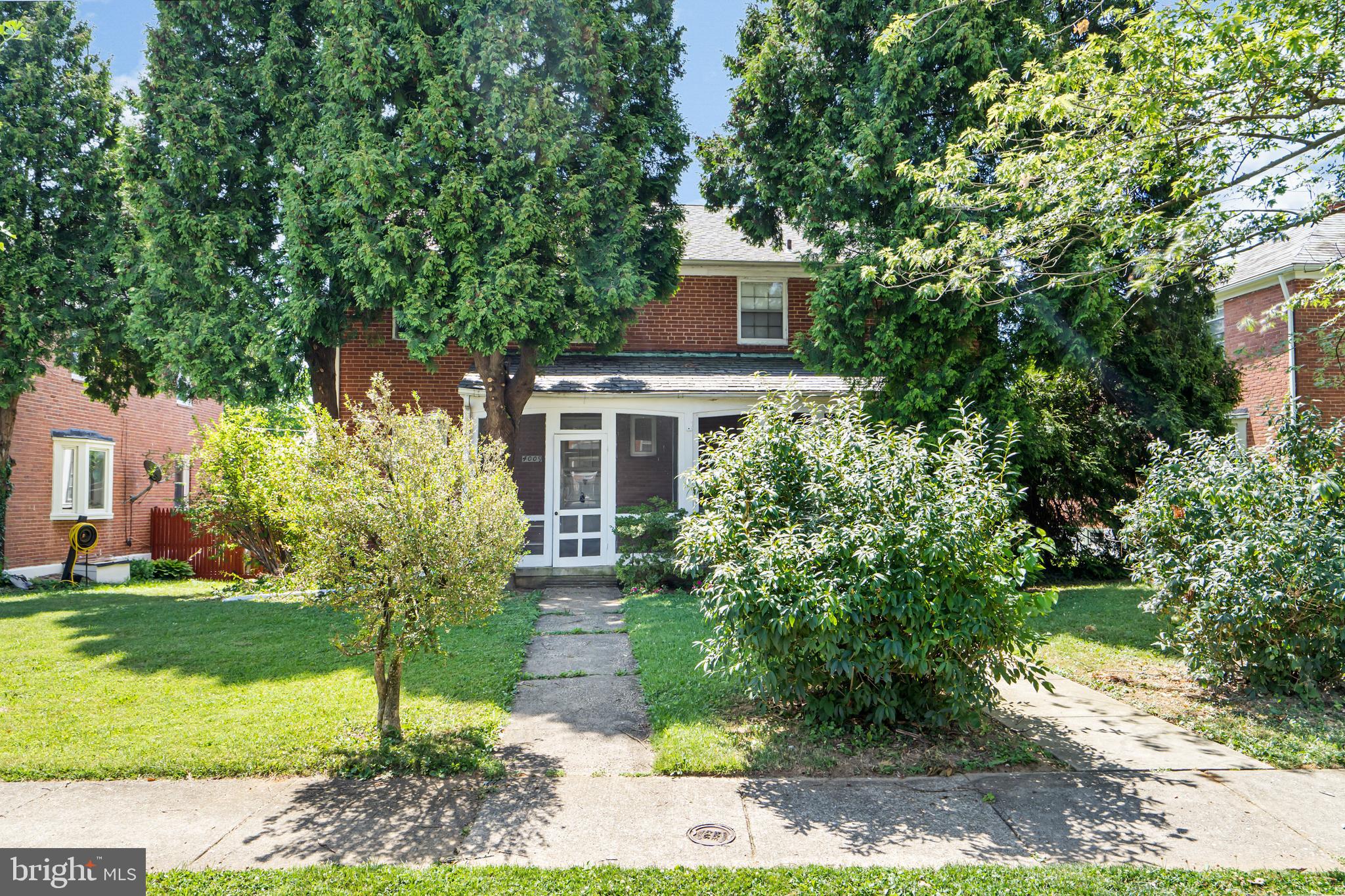 4009 Brookhill Road Baltimore, MD 21215 - Photo 1 of 27 Welcome Home!