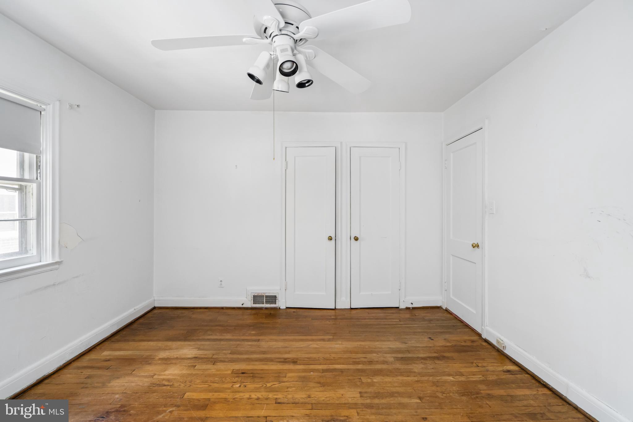 4009 Brookhill Road Baltimore, MD 21215 - Photo 18 of 27 Large Bedroom For Family Or Guests