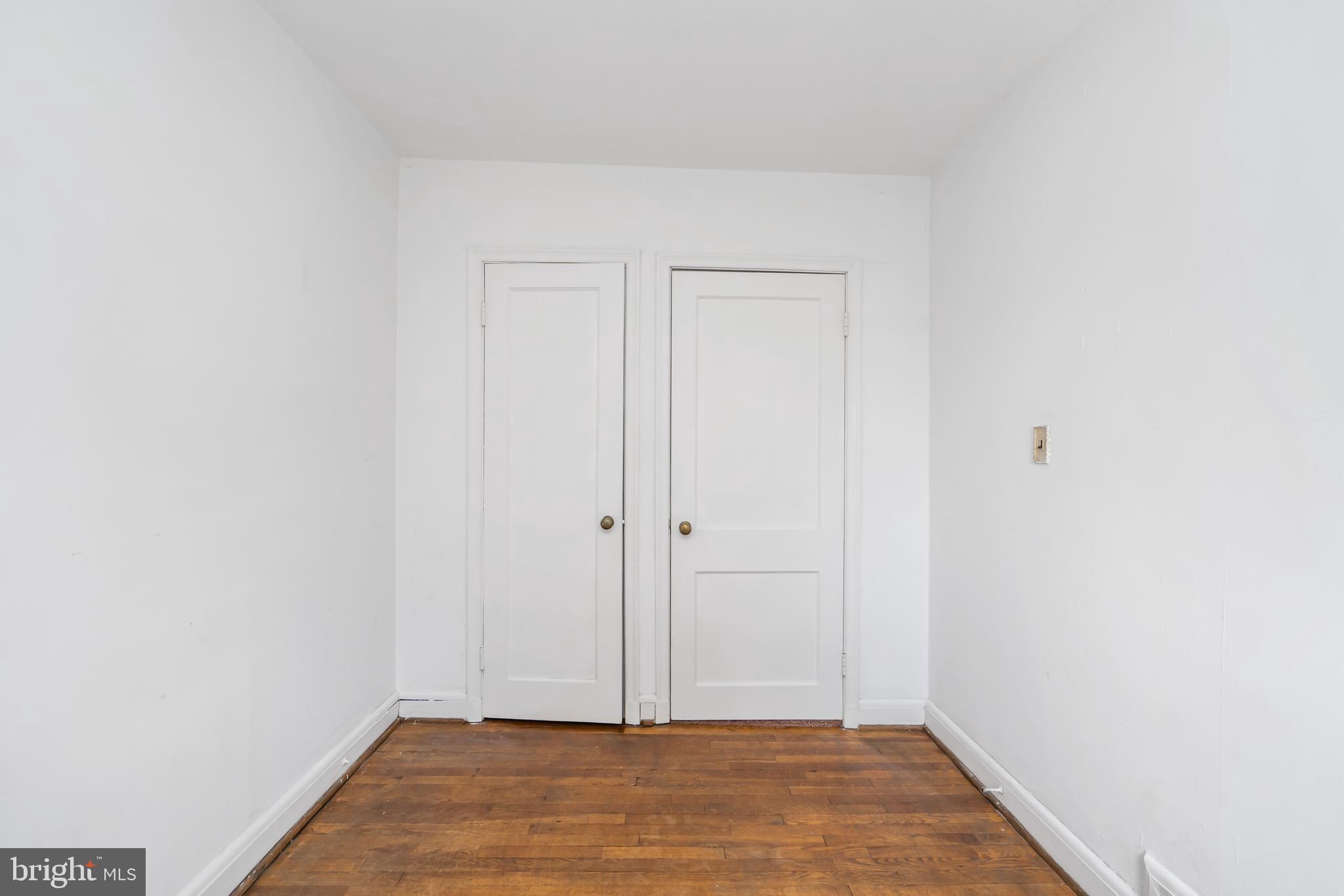 4009 Brookhill Road Baltimore, MD 21215 - Photo 21 of 27 Ample Closet Space