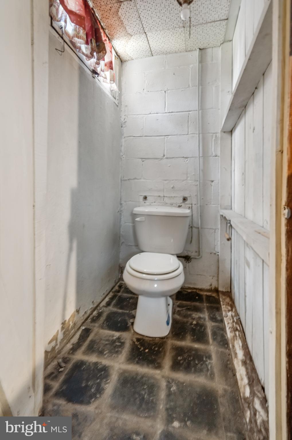 4009 Brookhill Road Baltimore, MD 21215 - Photo 24 of 27 Lower Level Bathroom