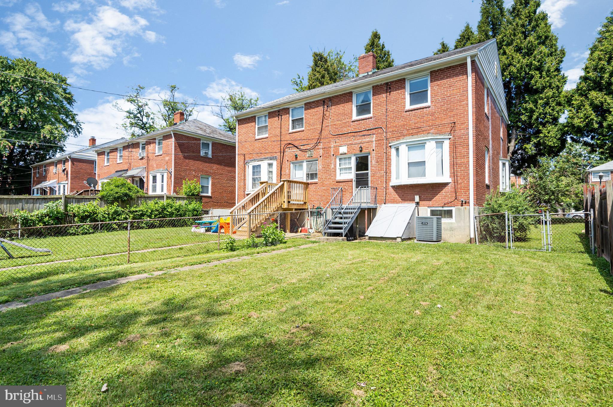 4009 Brookhill Road Baltimore, MD 21215 - Photo 26 of 27 Host Summer Gatherings Here