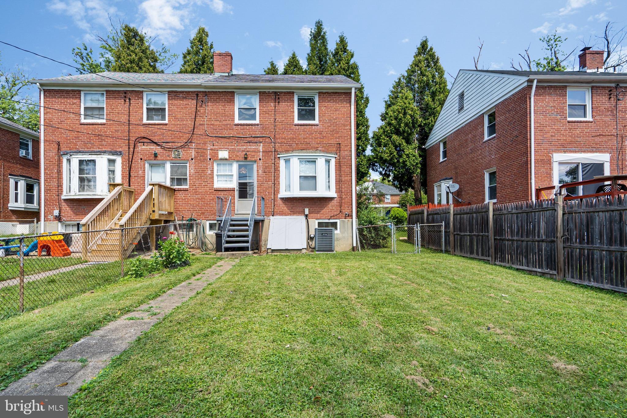 4009 Brookhill Road Baltimore, MD 21215 - Photo 27 of 27 Perfect for Summer BBQs!