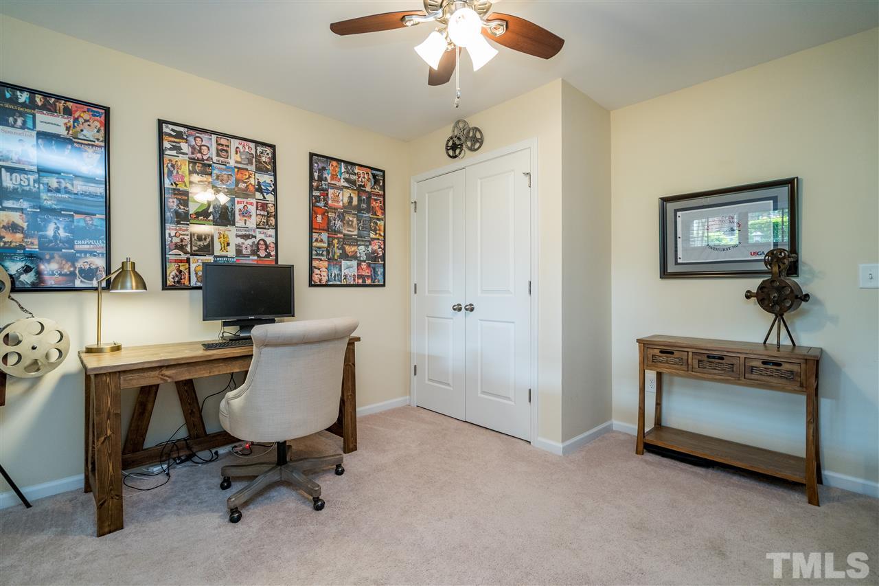 1547 Crafton Way Raleigh, NC 27607 - Photo 25 of 27 a workspace with furniture and window