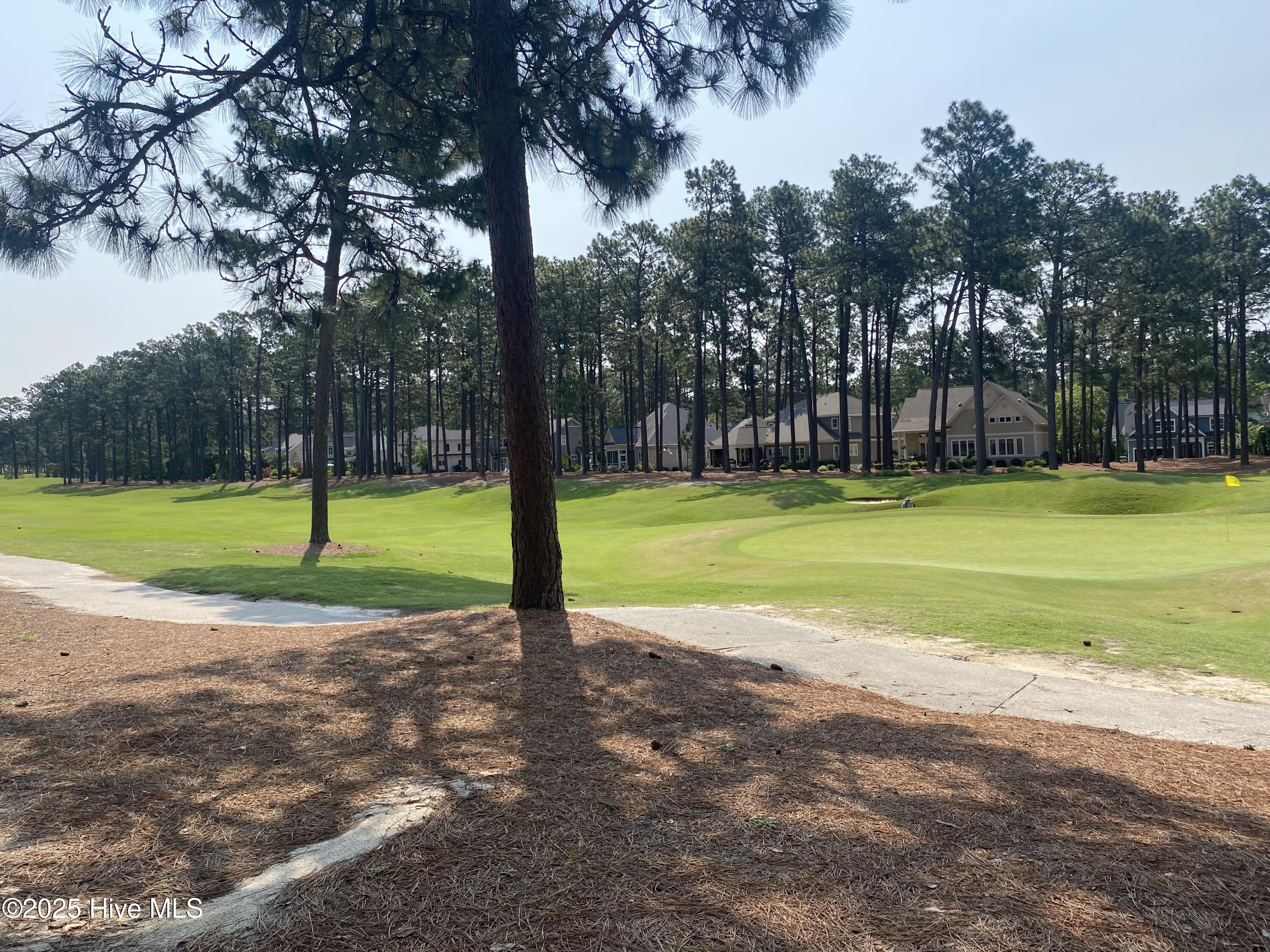 130 Cochran Castle Circle Pinehurst, NC 28374 - Photo 7 of 8 Golf course behind lots M1, M2