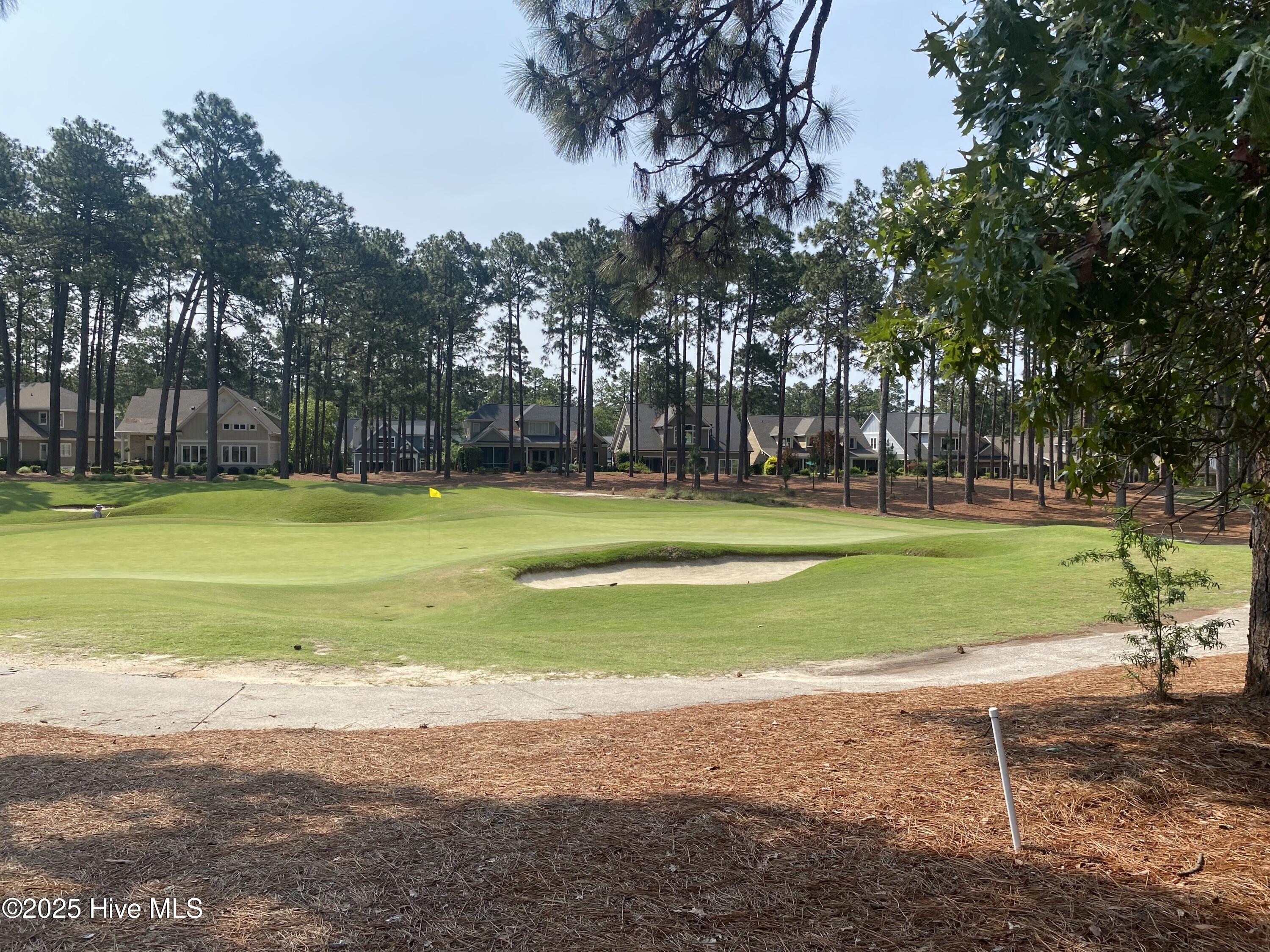 130 Cochran Castle Circle Pinehurst, NC 28374 - Photo 8 of 8 Golf course behind lots M1, M2