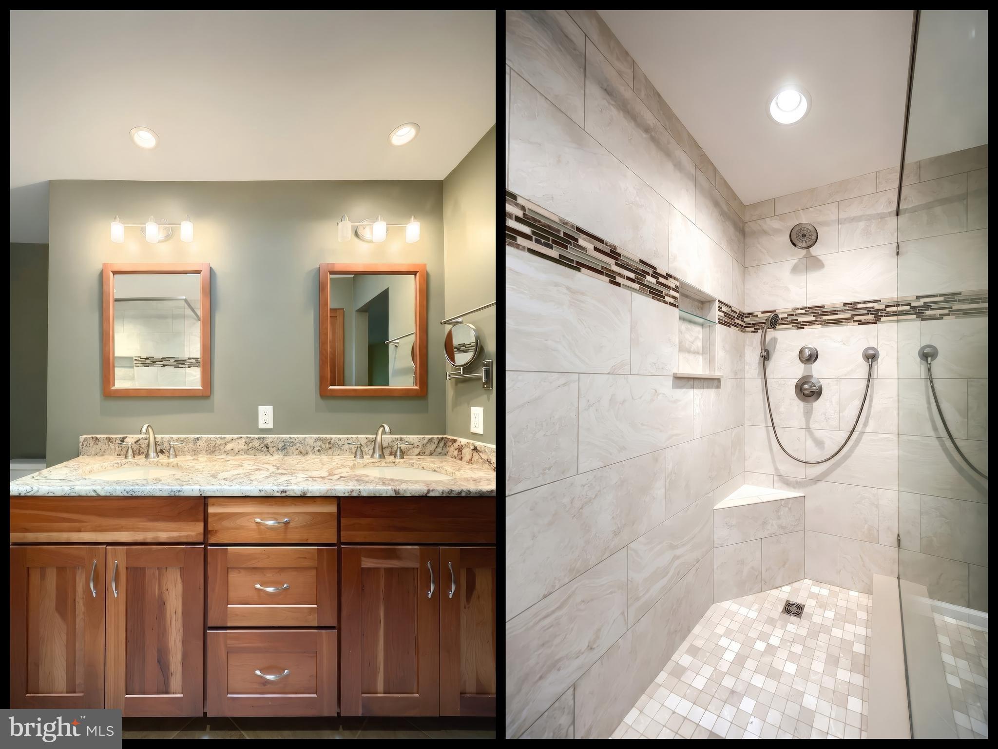 2850 Iron Stone Hill Road York, PA 17403 - Photo 33 of 61 Main bath shower