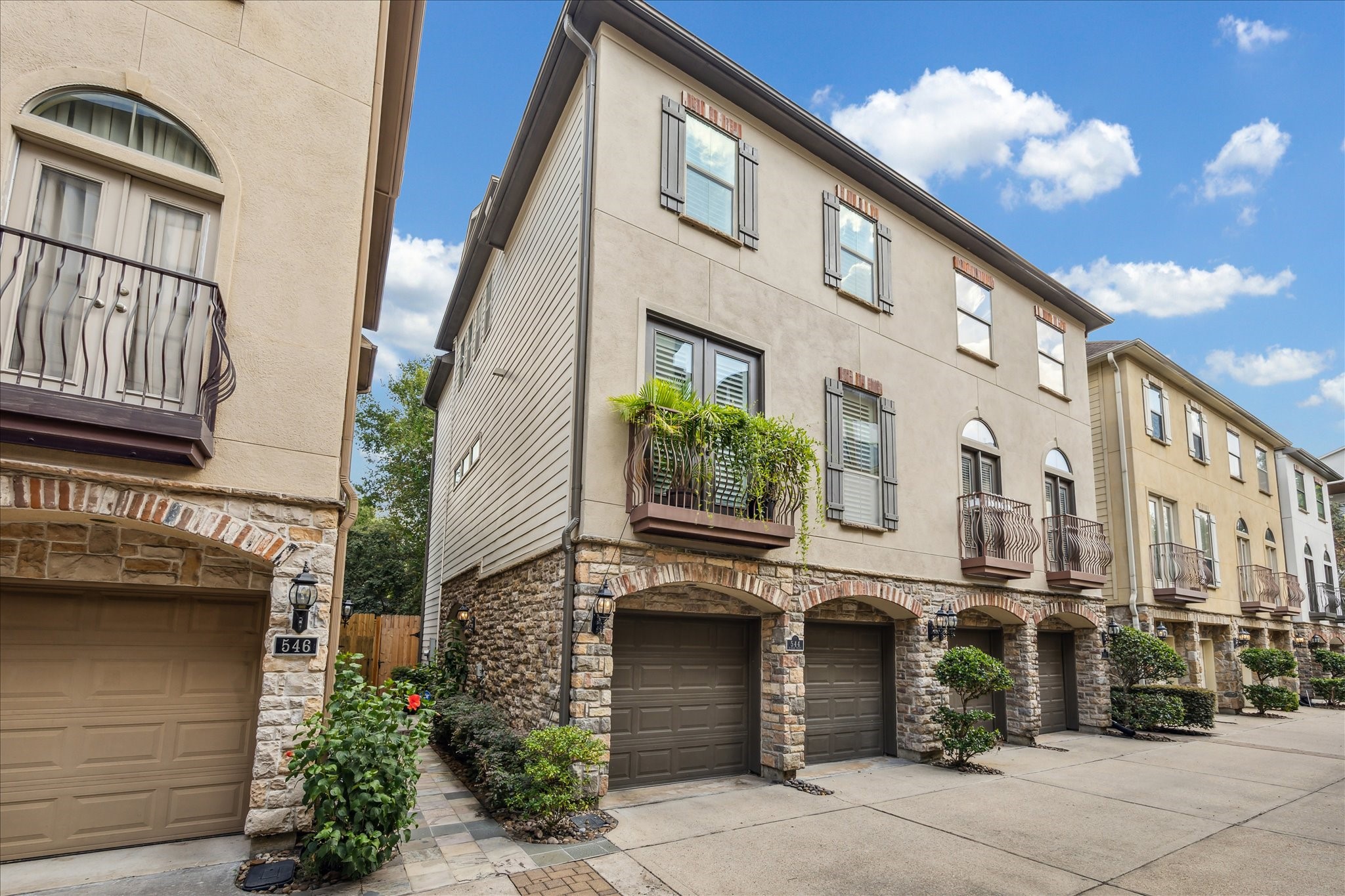 544 BOMAR STREET... Meticulously maintained & move-in ready, this stunning home offers timeless elegance & comfort.