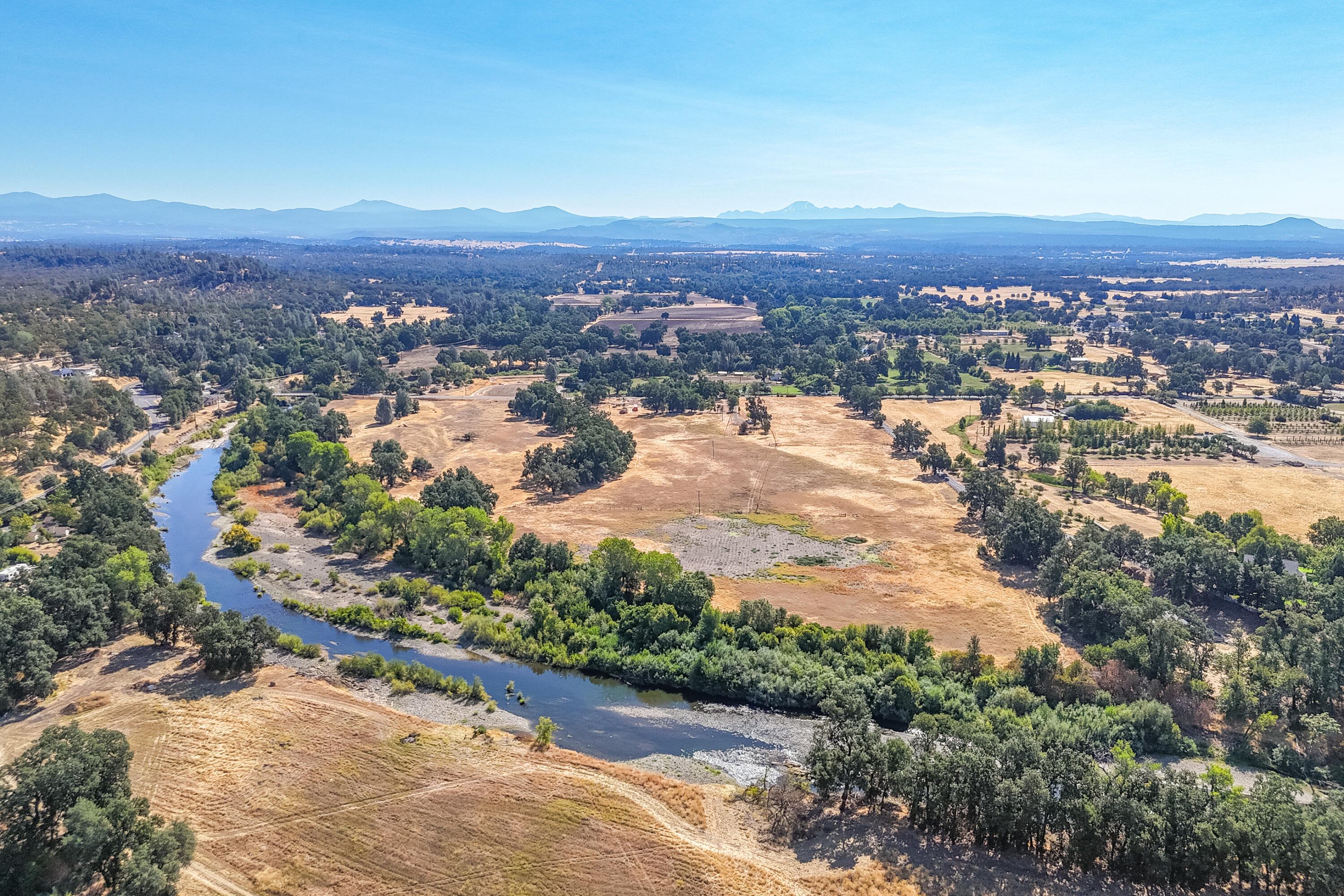 9422 Silver Bridge Road Palo Cedro, CA 96073 - Photo 1 of 27 Drone-7-6