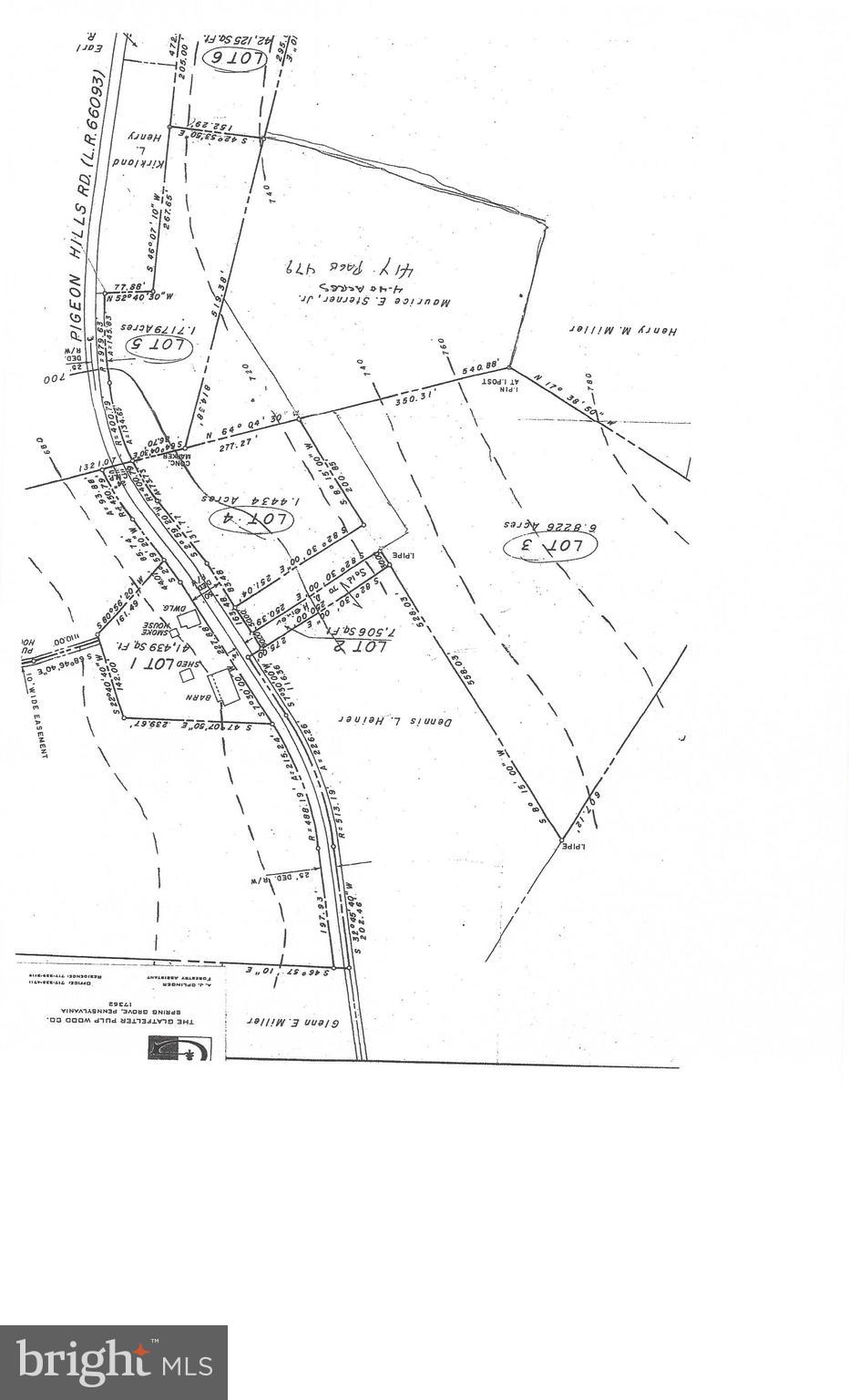 Lot 4 Pigeon Hill Road Spring Grove, PA 17362 - Photo 2 of 2