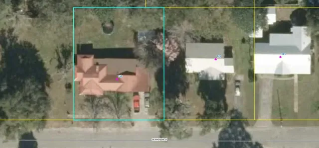 $199,000 | 155 Southeast Madison Street, Madison, FL 32340