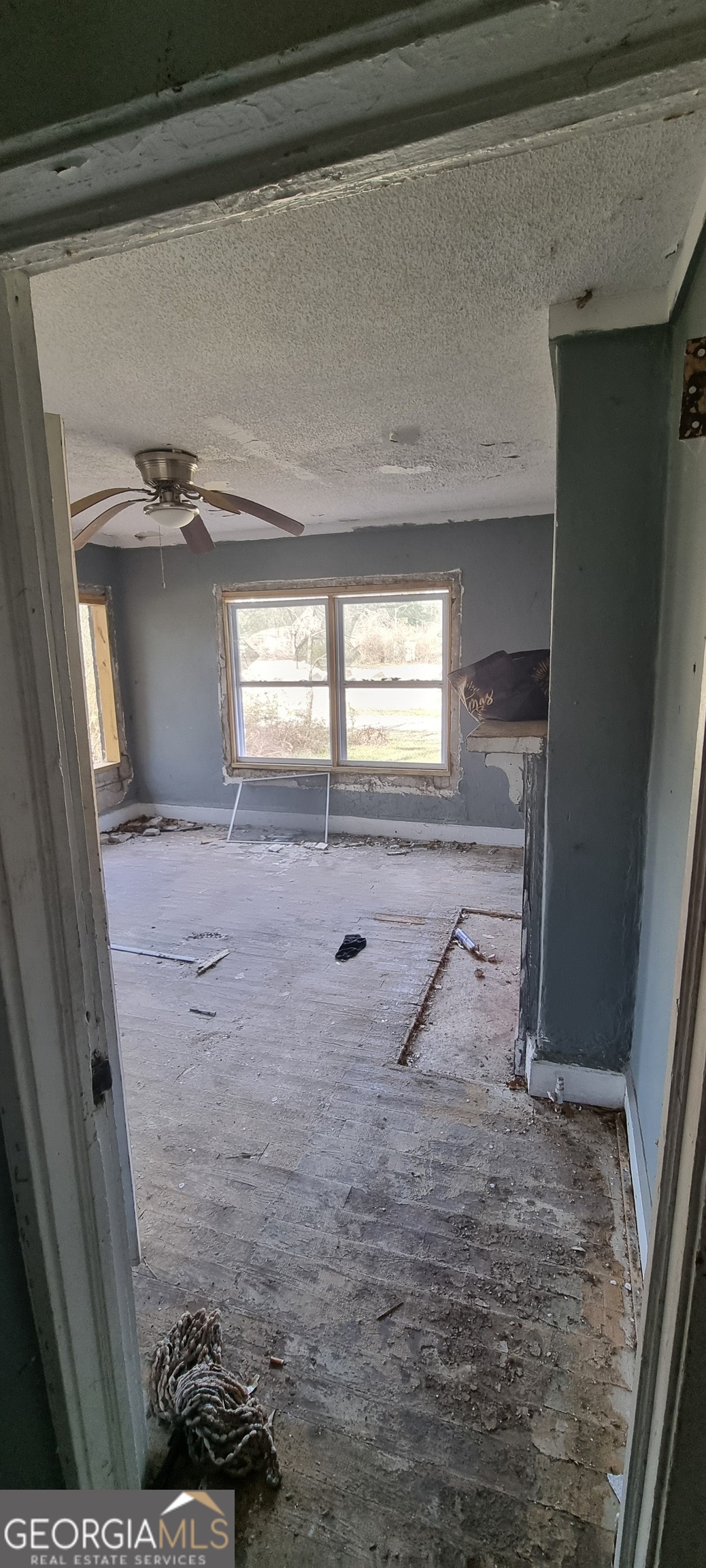 19 Landers Street Newnan, GA 30263 - Photo 23 of 40 a view of wooden floor