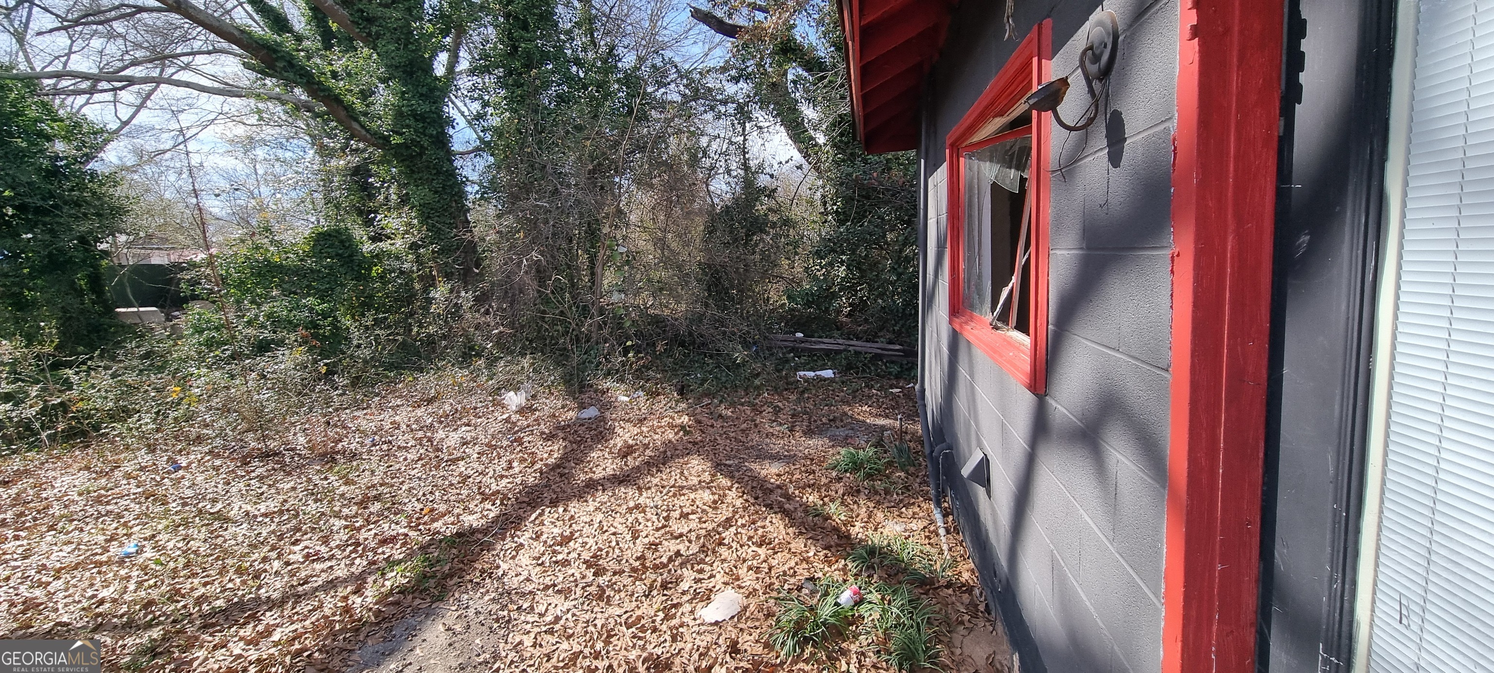 19 Landers Street Newnan, GA 30263 - Photo 37 of 40 a view of a house with a yard