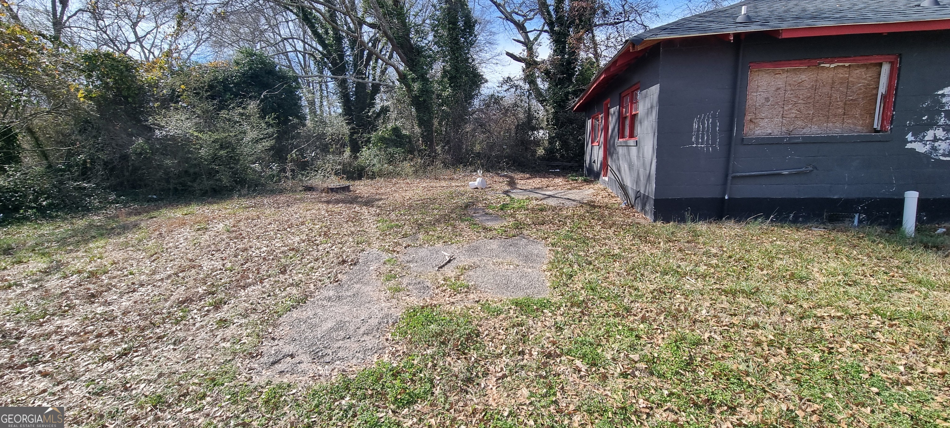 19 Landers Street Newnan, GA 30263 - Photo 39 of 40 a view of a house with a yard