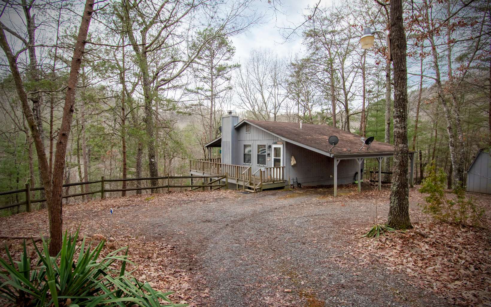 240 Mountain Stream Road Murphy, NC 28906 - Photo 1 of 1 a view of a house with a yard