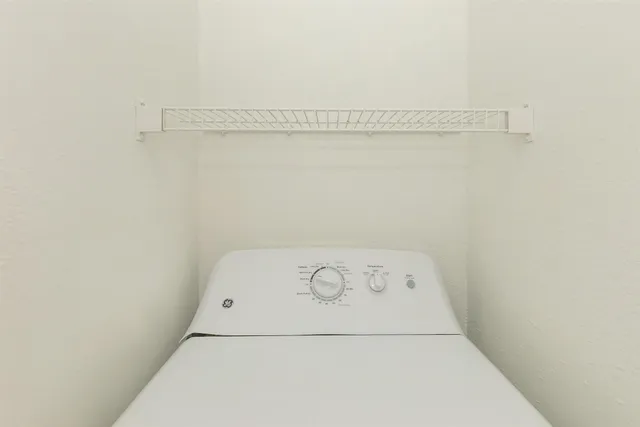 a close up of a wall