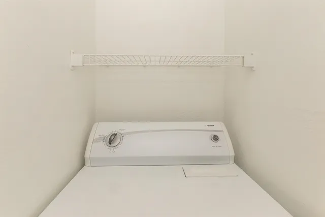 a close up view of shower