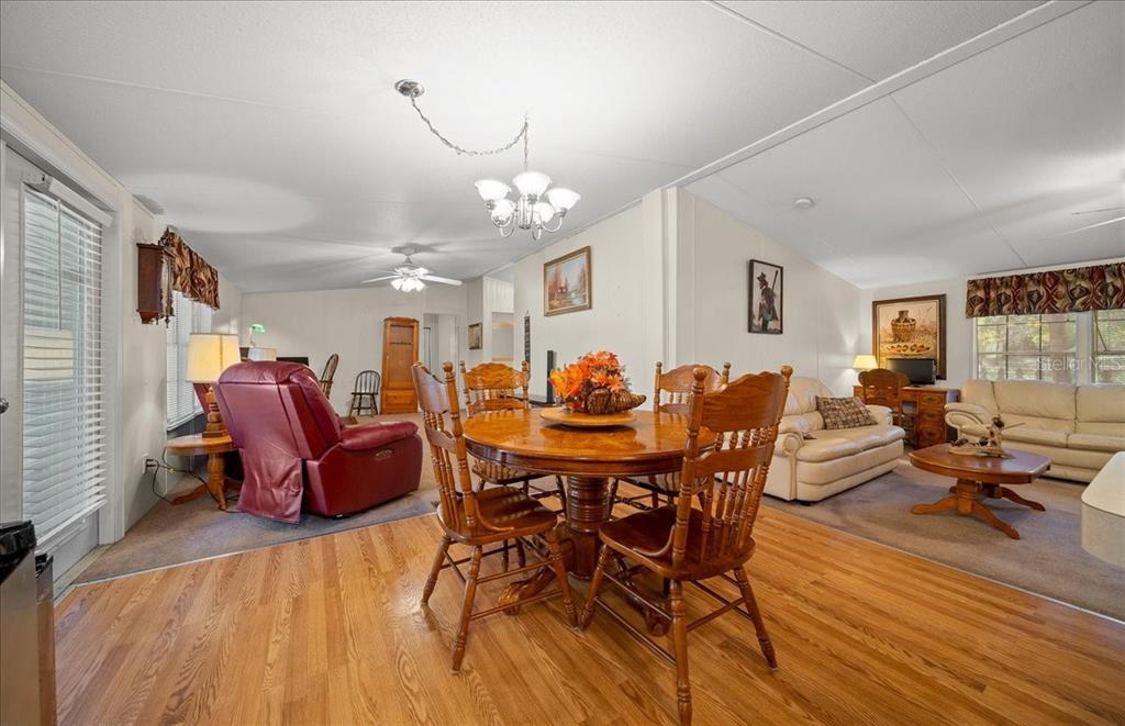 19189 Southwest 29th Street Dunnellon, FL 34432 - Photo 23 of 34 a view of a dining room with furniture