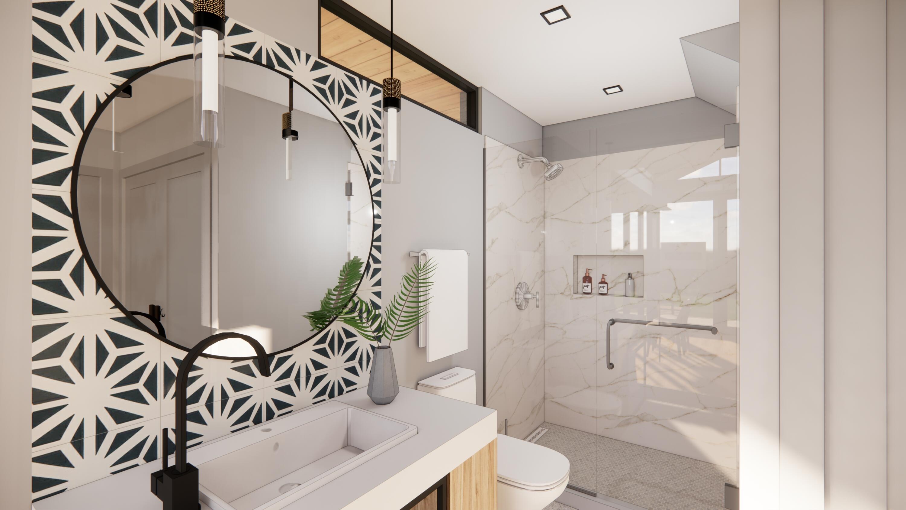 3525 Garner Road, Unit 3 Chattanooga, TN 37406 - Photo 7 of 16 7. Bathroom