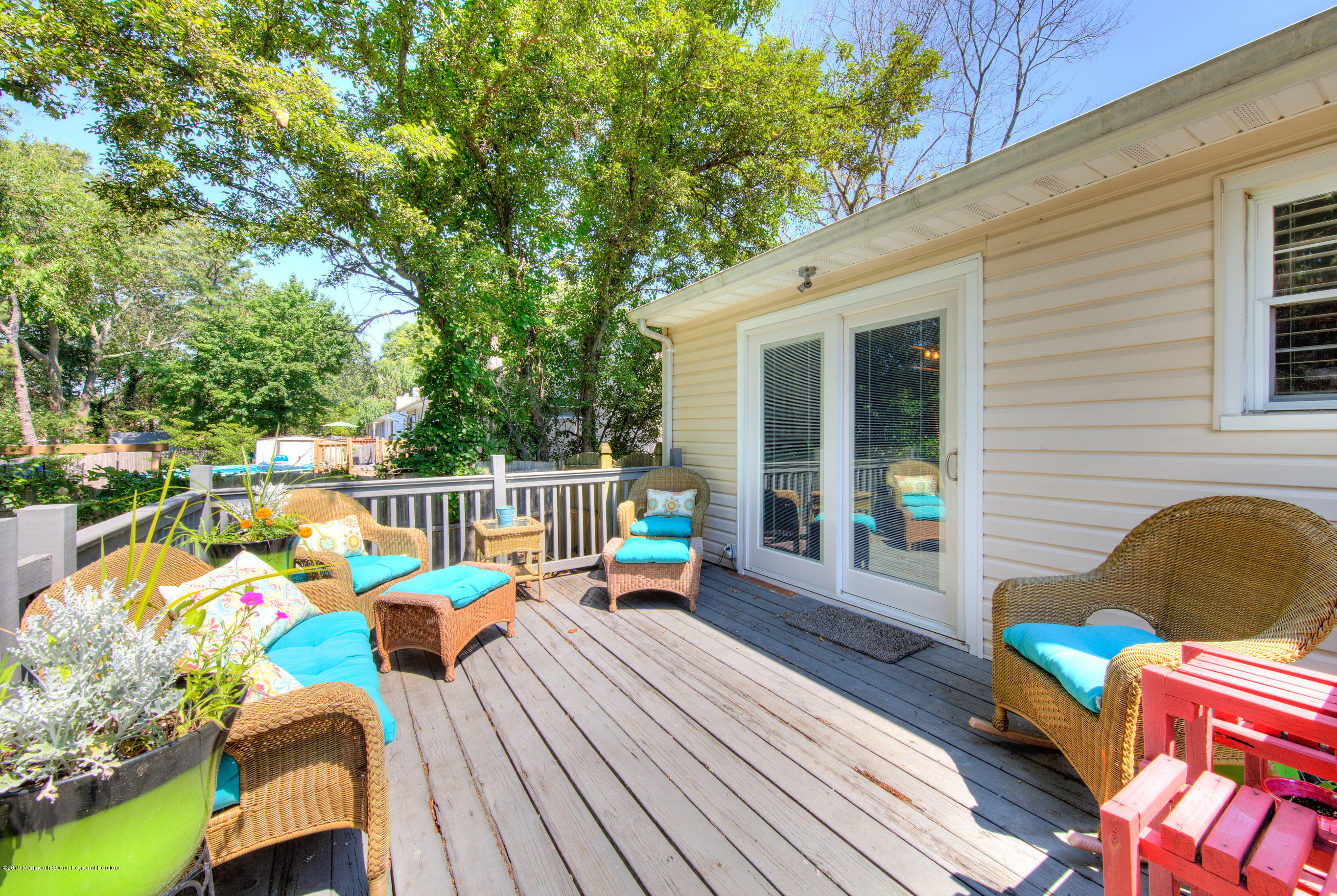 612 Midstreams Road Brick, NJ 08724 - Photo 13 of 16 Deck