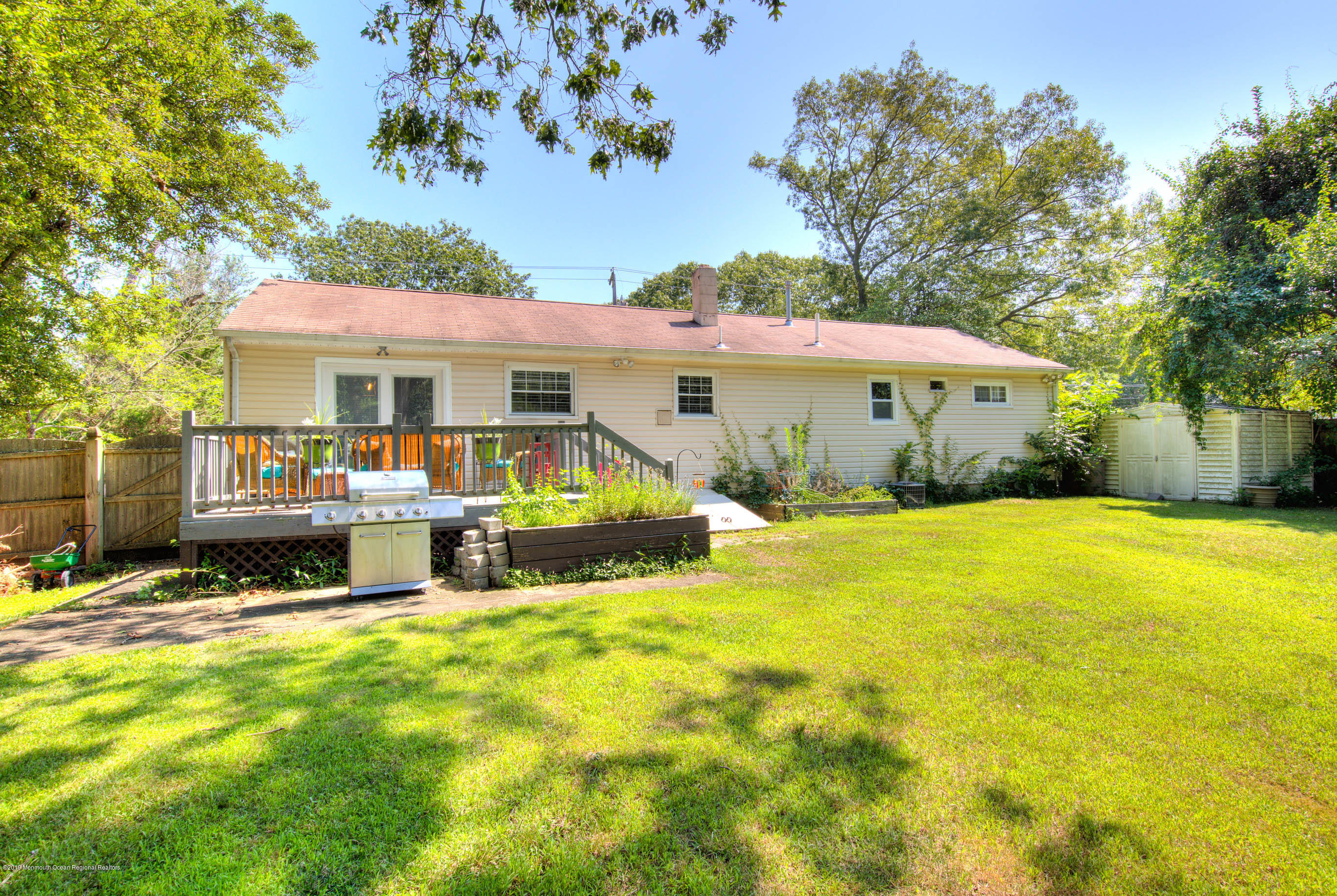 612 Midstreams Road Brick, NJ 08724 - Photo 16 of 16 Private Yard