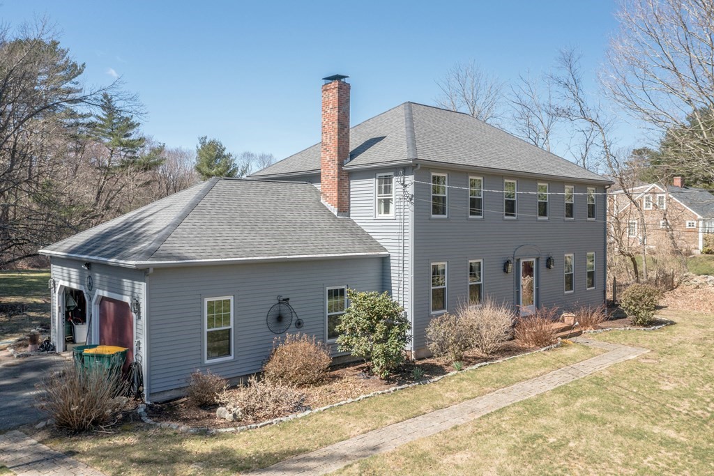 199 Sheridan Street, Easton, MA 02356 Compass