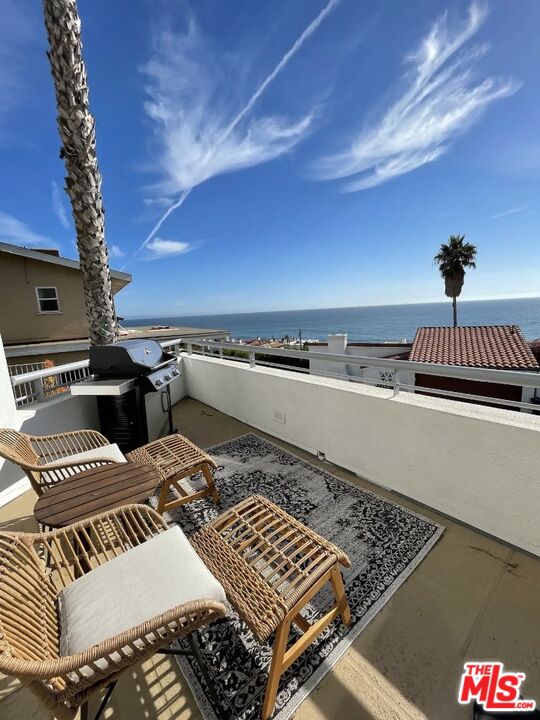 21349 Rambla Vista Malibu, CA 90265 - Photo 7 of 16 a view of an outdoor space with seating area