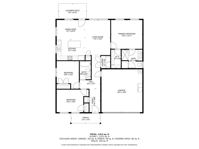 $259,900 | 440 Cemetery Road, Cowpens, SC 29330