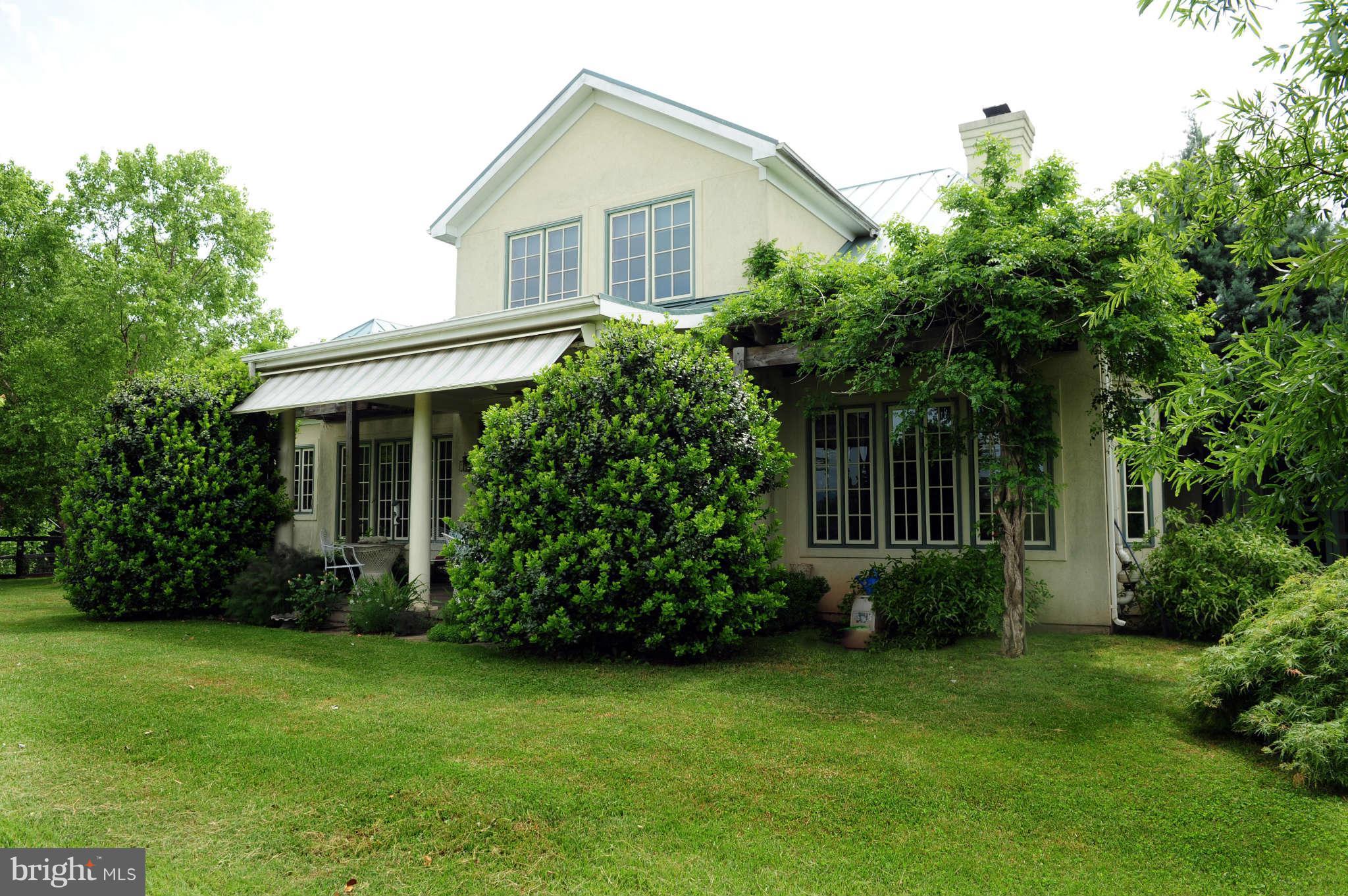 8467 Maidstone Road Delaplane, VA 20144 - Photo 14 of 19 Exterior (General)