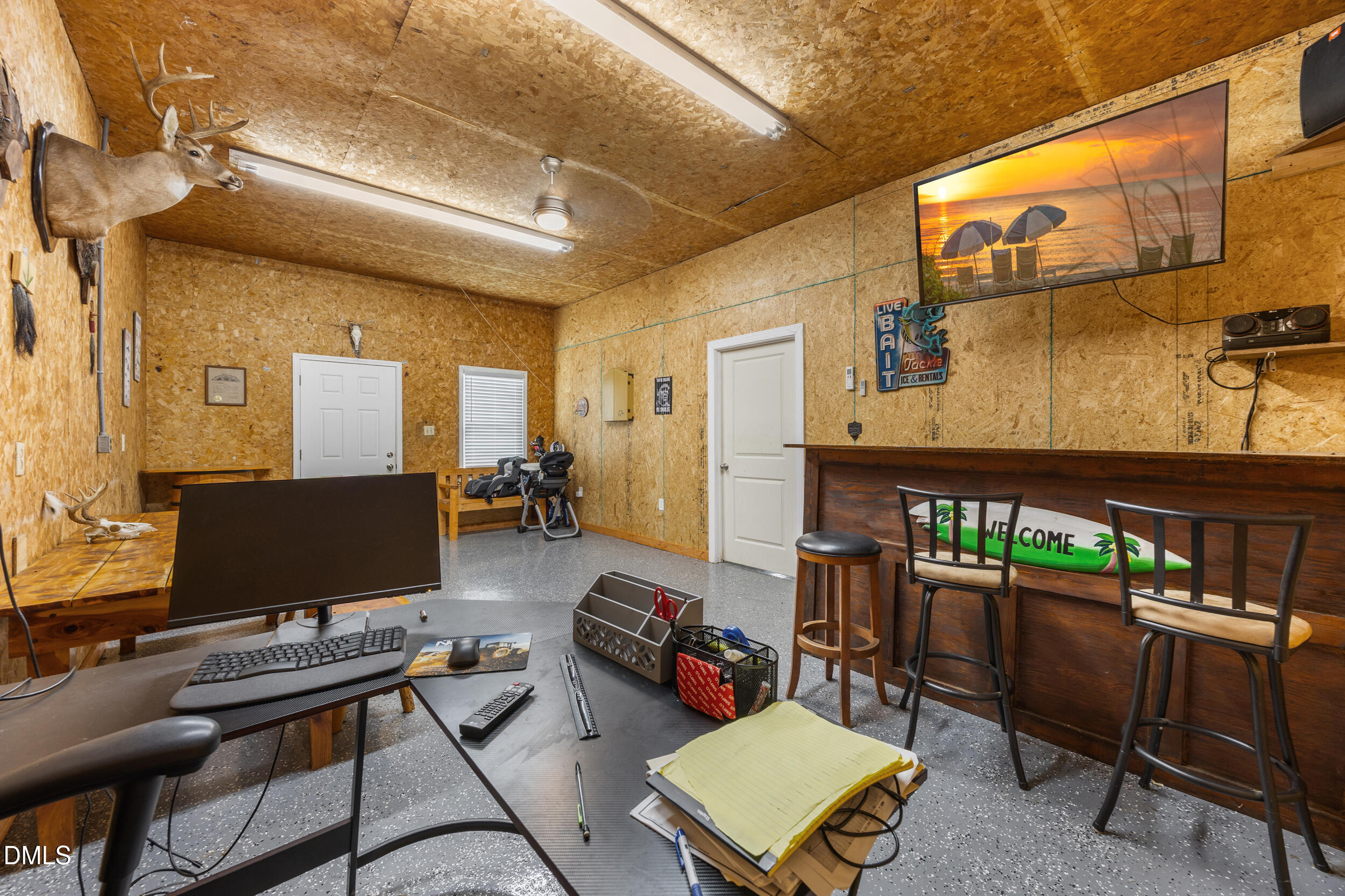 8056 Concord Church Road Autryville, NC 28318 - Photo 37 of 48 a outdoor space with furniture