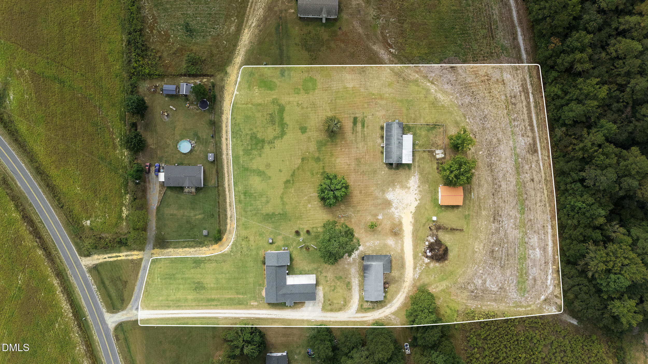8056 Concord Church Road Autryville, NC 28318 - Photo 45 of 48 view of a bathroom