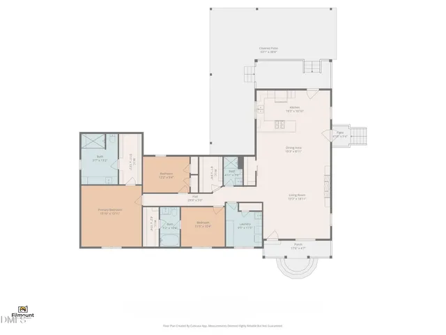 $400,000 | 8056 Concord Church Road, Autryville, NC 28318
