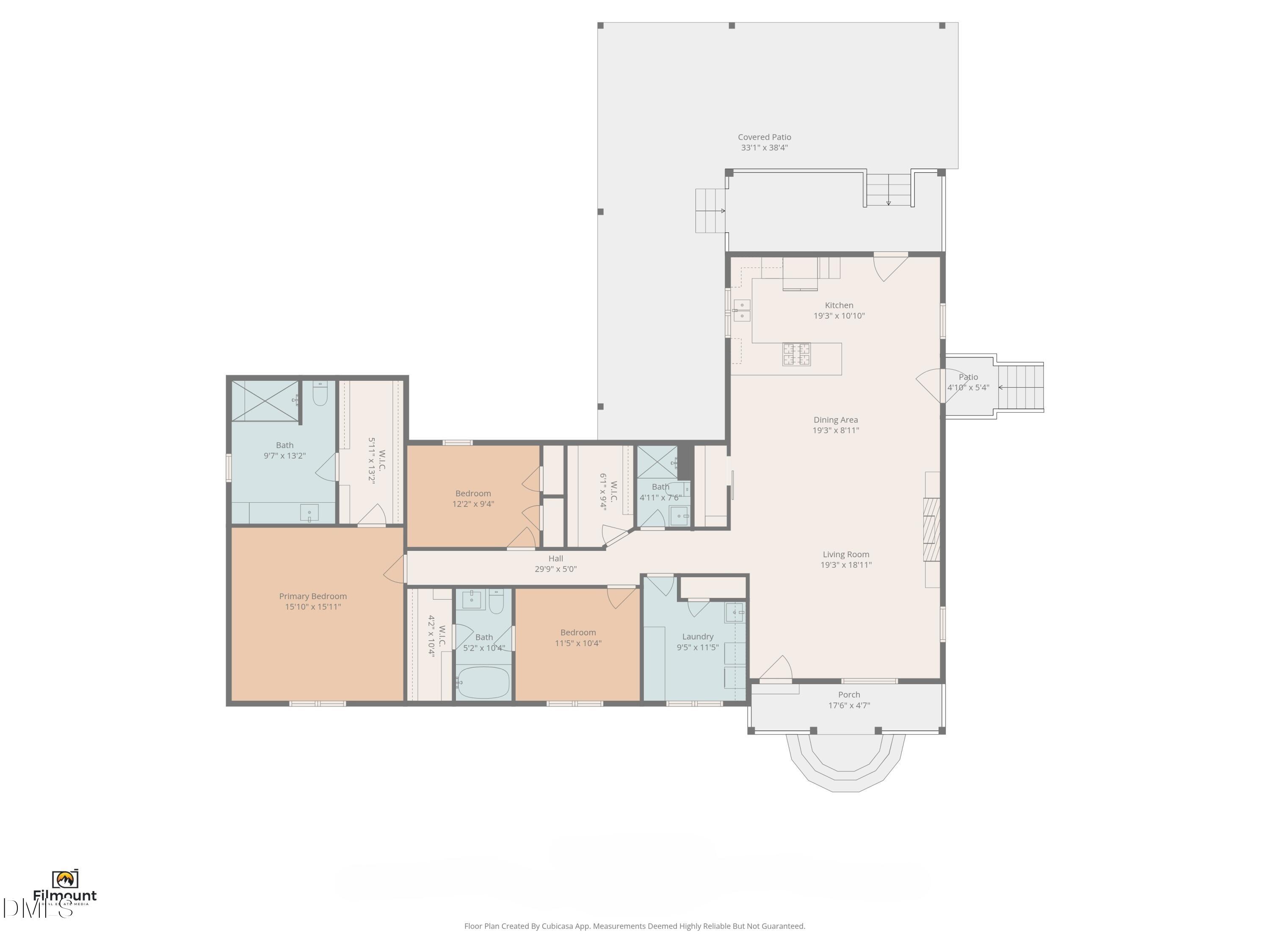 8056 Concord Church Road Autryville, NC 28318 - Photo 48 of 48