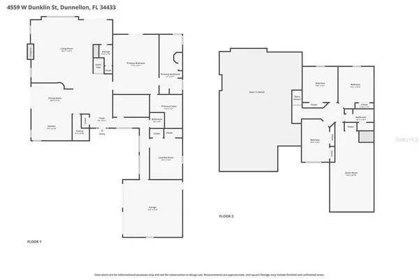 $975,000 | 4559 West Dunklin Street, Dunnellon, FL 34433