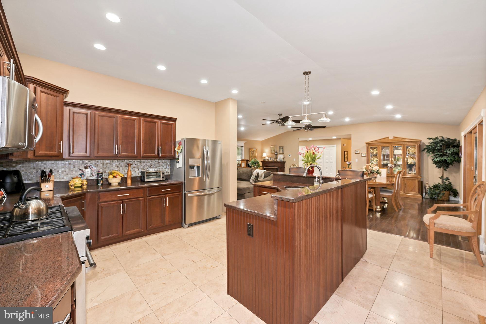 35 Conrow Road Delran, NJ 08075 - Photo 11 of 35 Kitchen Island