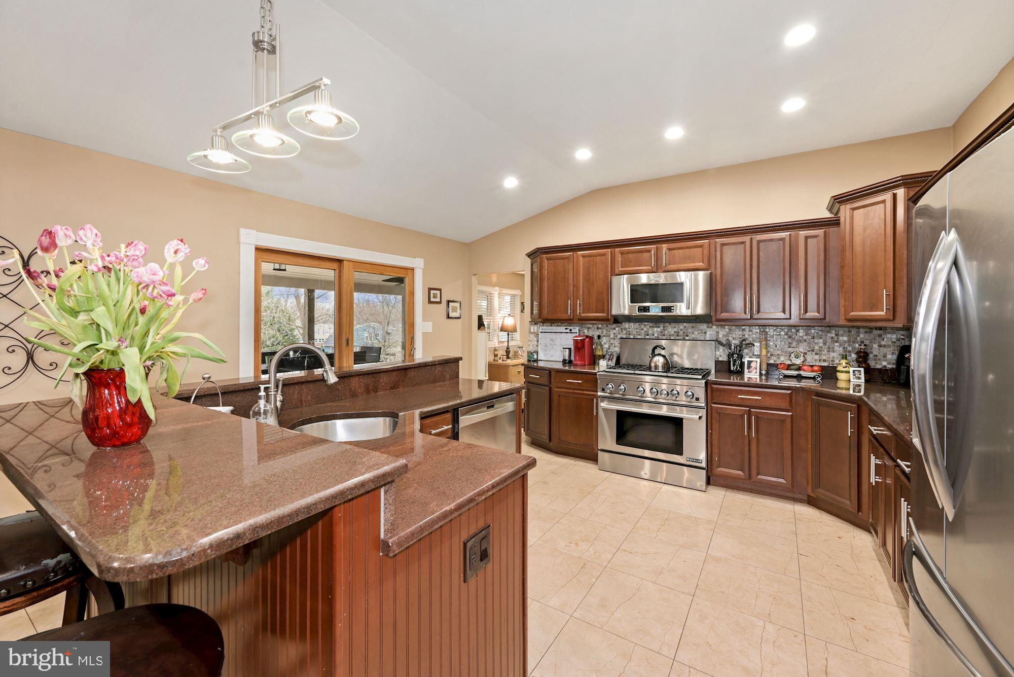 35 Conrow Road Delran, NJ 08075 - Photo 14 of 35 Kitchen Island