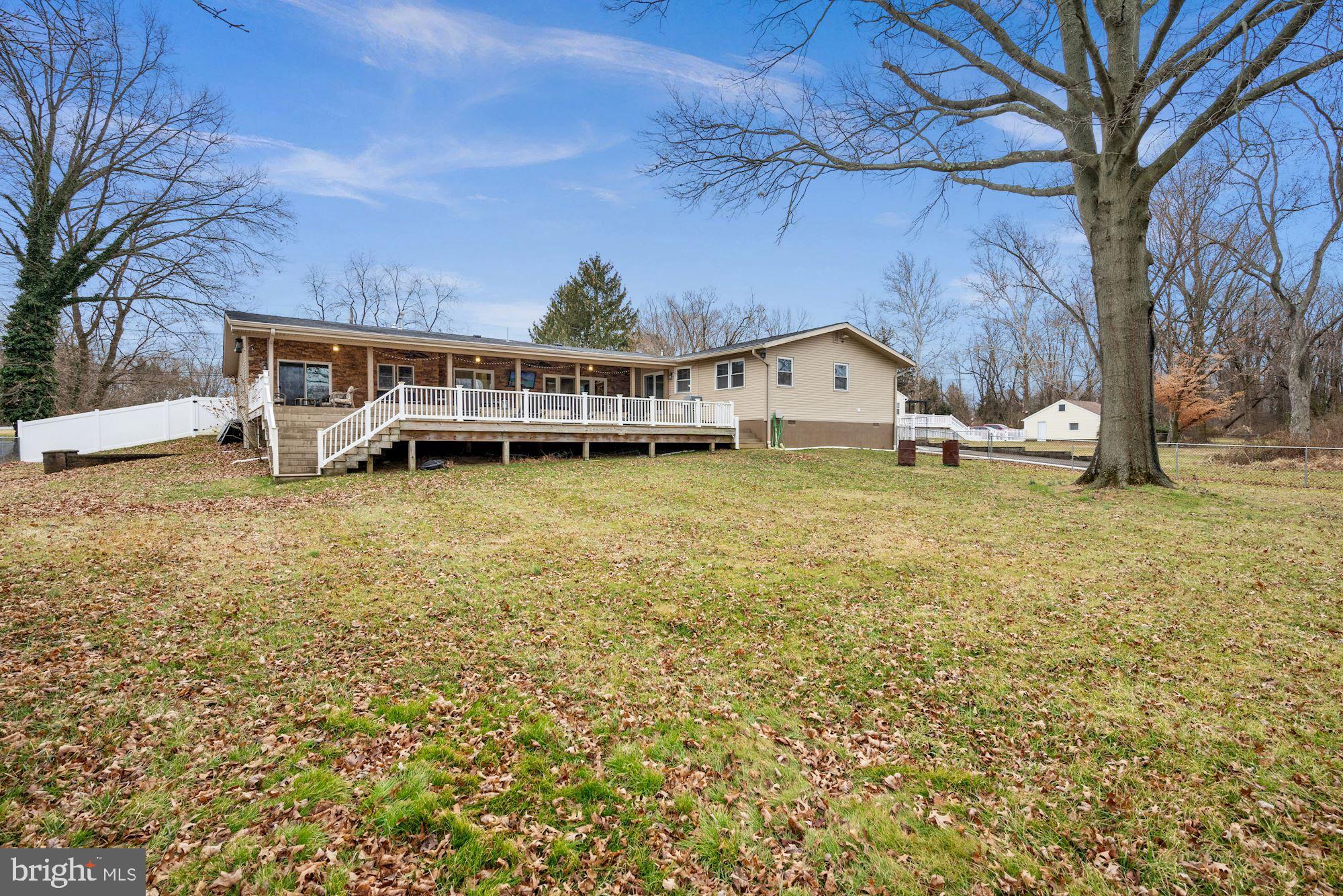 35 Conrow Road Delran, NJ 08075 - Photo 27 of 35 fenced in rear yard