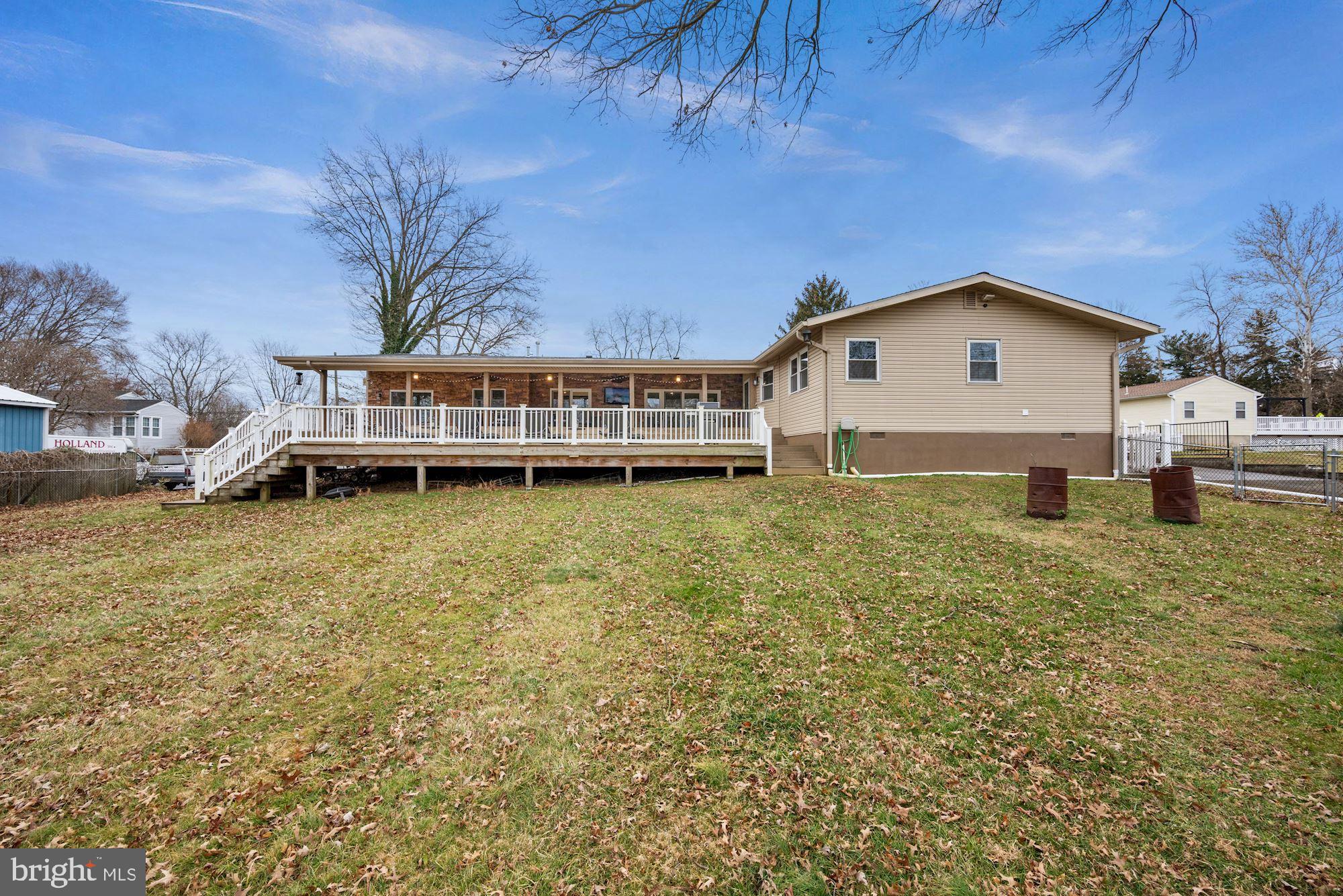 35 Conrow Road Delran, NJ 08075 - Photo 28 of 35 deck access to sep living area