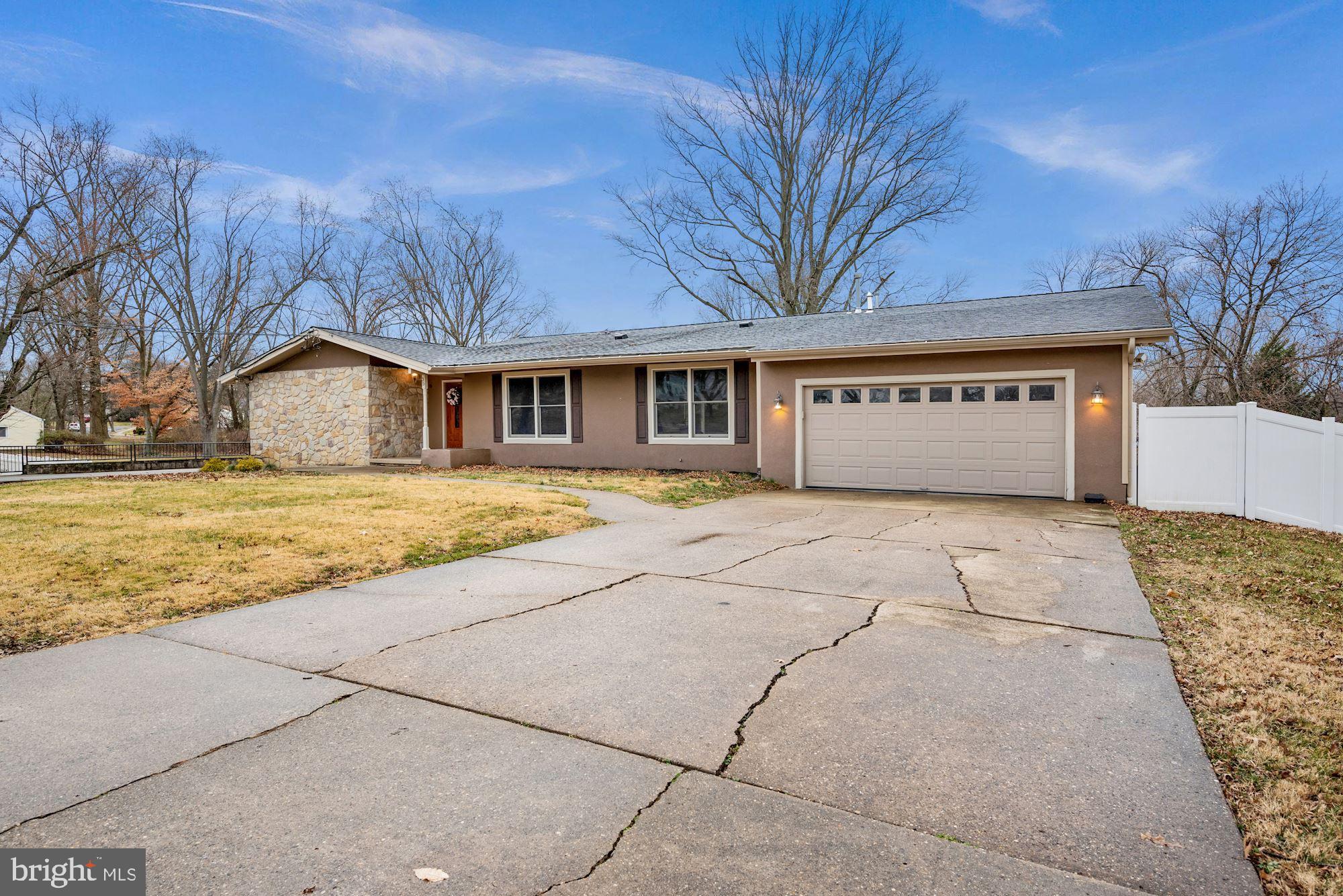 35 Conrow Road Delran, NJ 08075 - Photo 29 of 35 Exterior 2 car plus garage